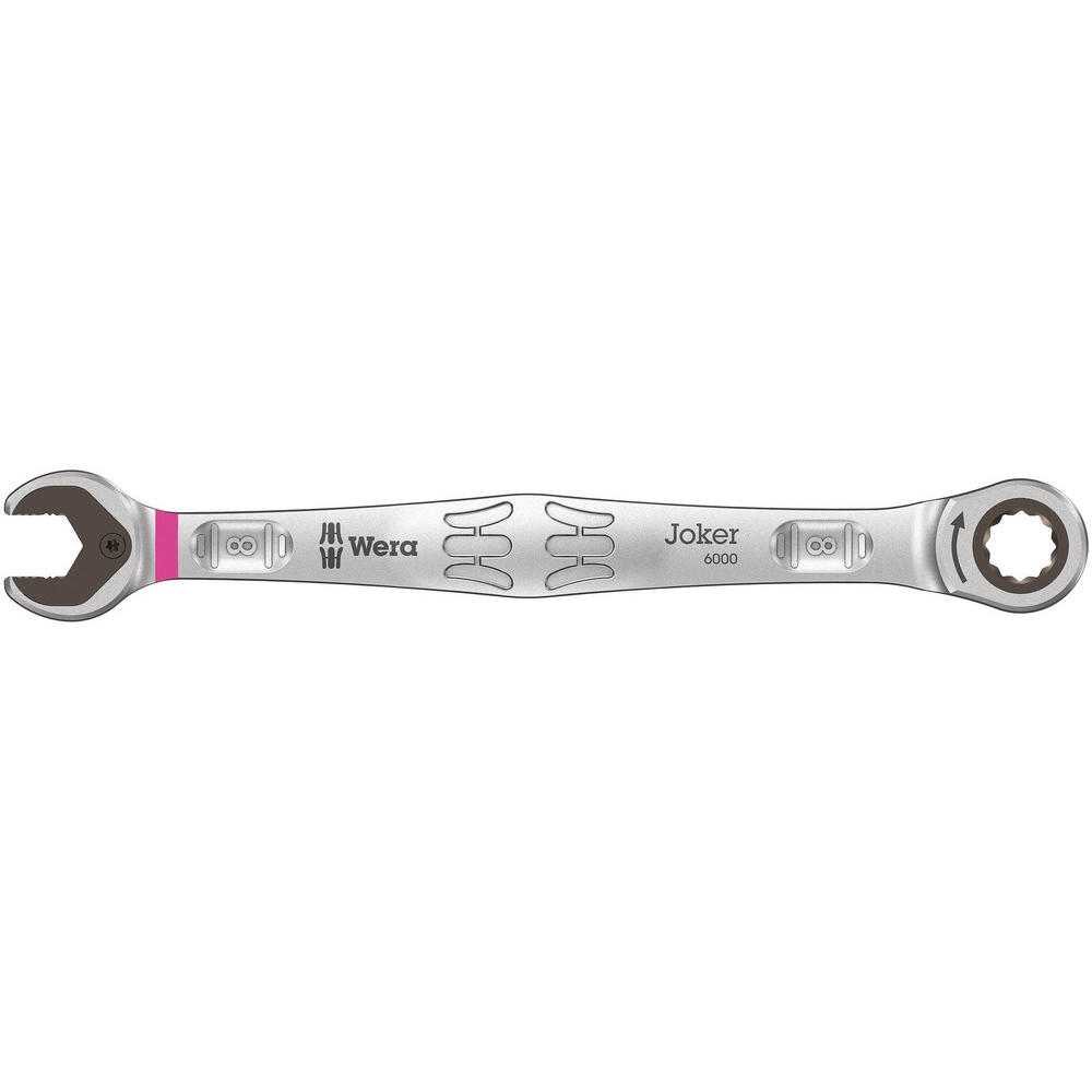 Wera 6000 Joker Ratchet Combination Spanner 8mm