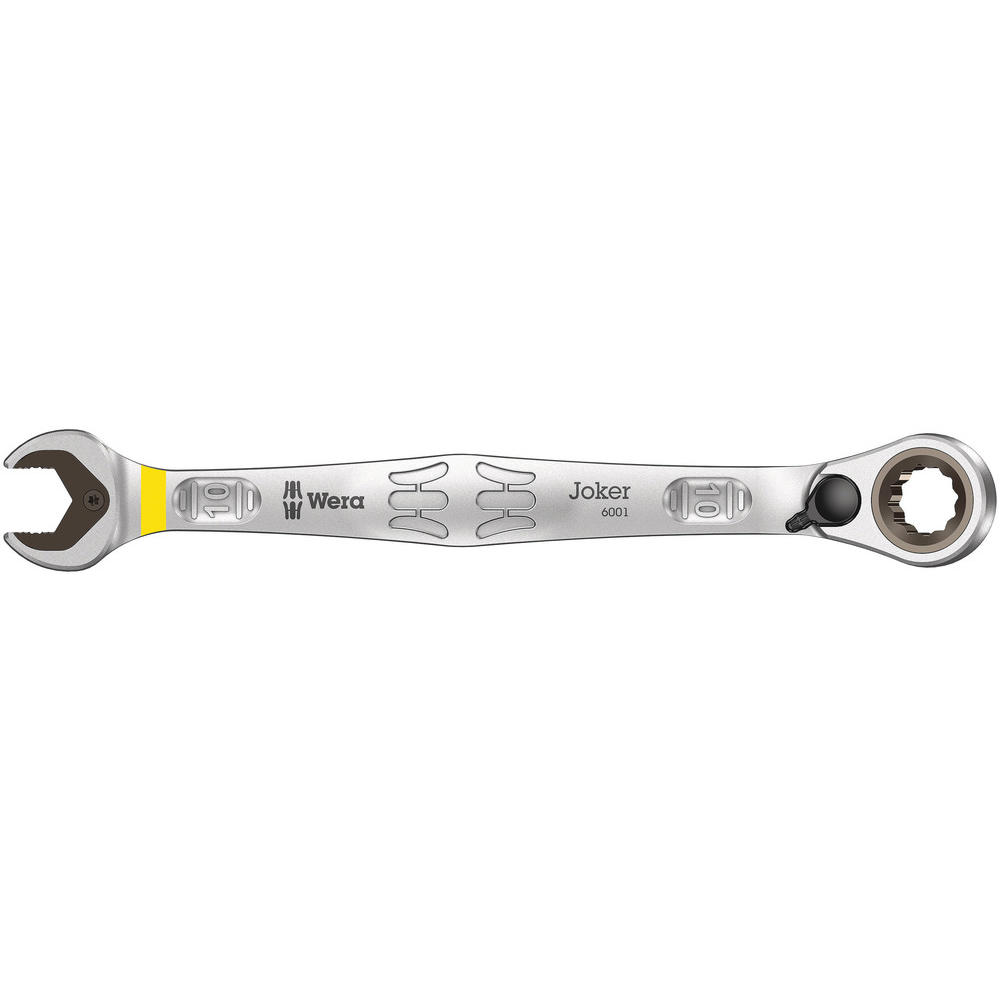 Wera 6001 Joker Switch Wrench Combi Ratchet Metric 10mm