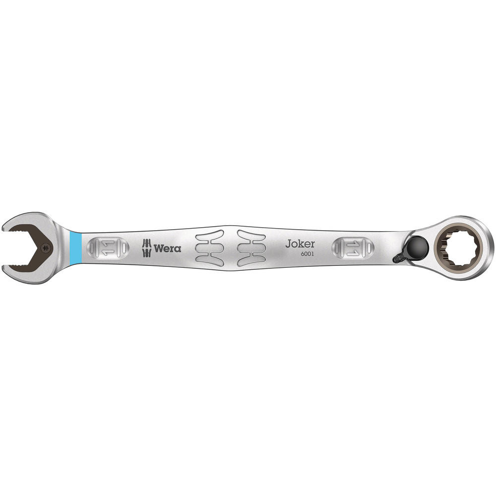 Wera 6001 Joker Switch Wrench Combi Ratchet Metric 11Mm
