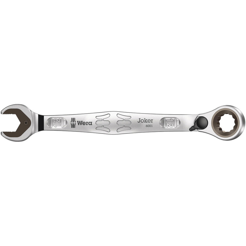 Wera 6001 Joker Switch Wrench Combi Ratchet Metric 12mm