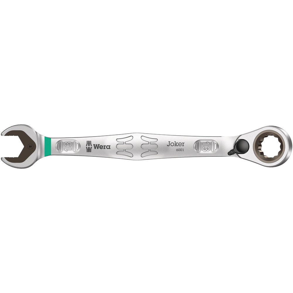 Wera 6001 Joker Switch Wrench Combi Ratchet Metric 13mm
