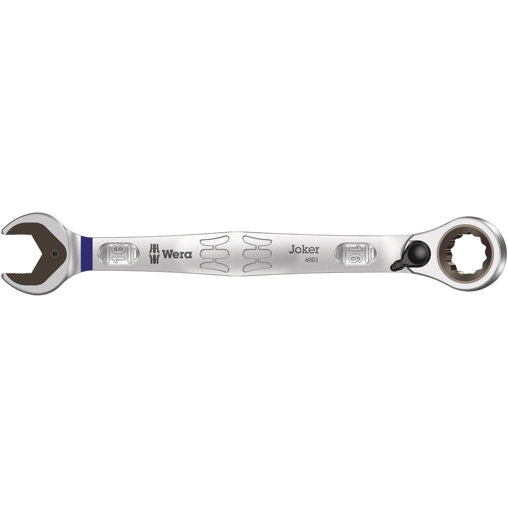 Wera 6001 Joker Switch Wrench Combi Ratchet Metric 16mm
