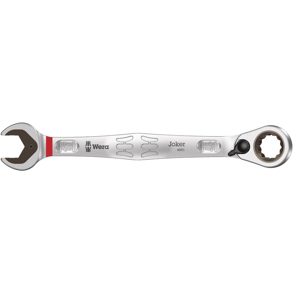 Wera 6001 Joker Switch Wrench Combi Ratchet Metric 17mm