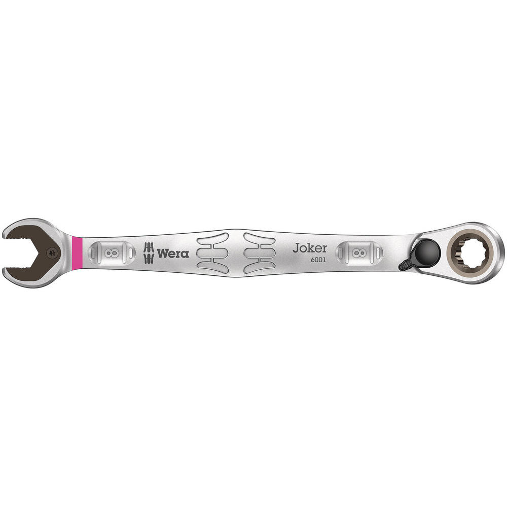 Wera 6001 Joker Switch Wrench Combi Ratchet Metric 8mm