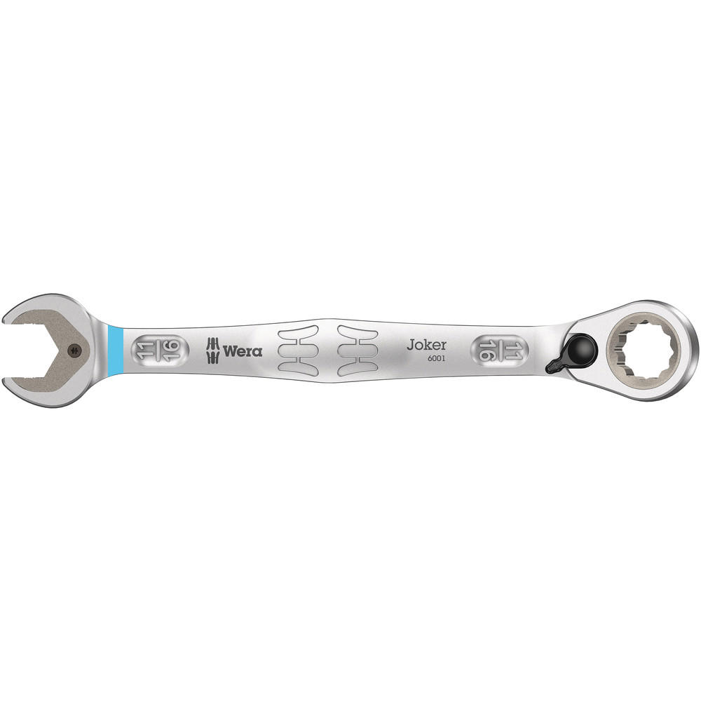 Wera 6001 Joker Switch Wrench Combi Ratchet Imperial