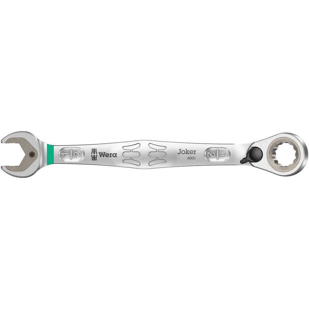 Wera 6001 Joker Switch Wrench Combi Ratchet Imperial 1/2