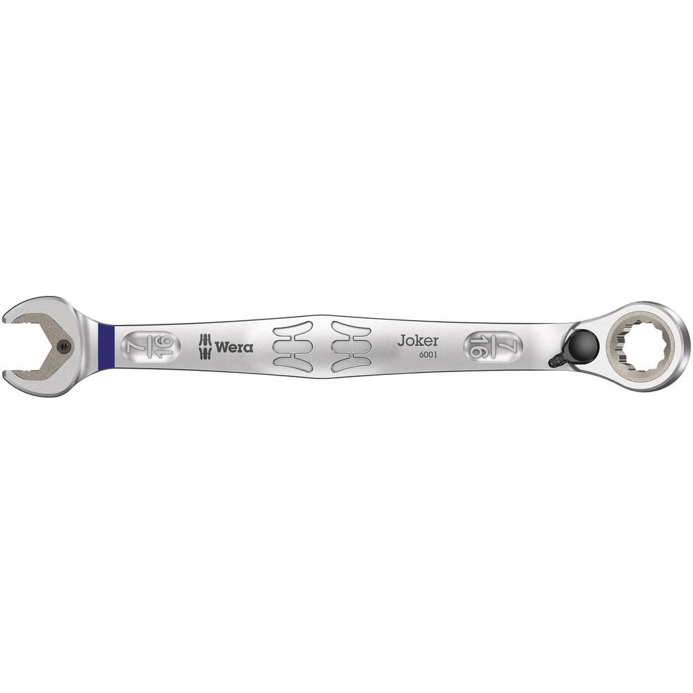 Wera 6001 Joker Switch Wrench Combi Ratchet Imperial 7/16