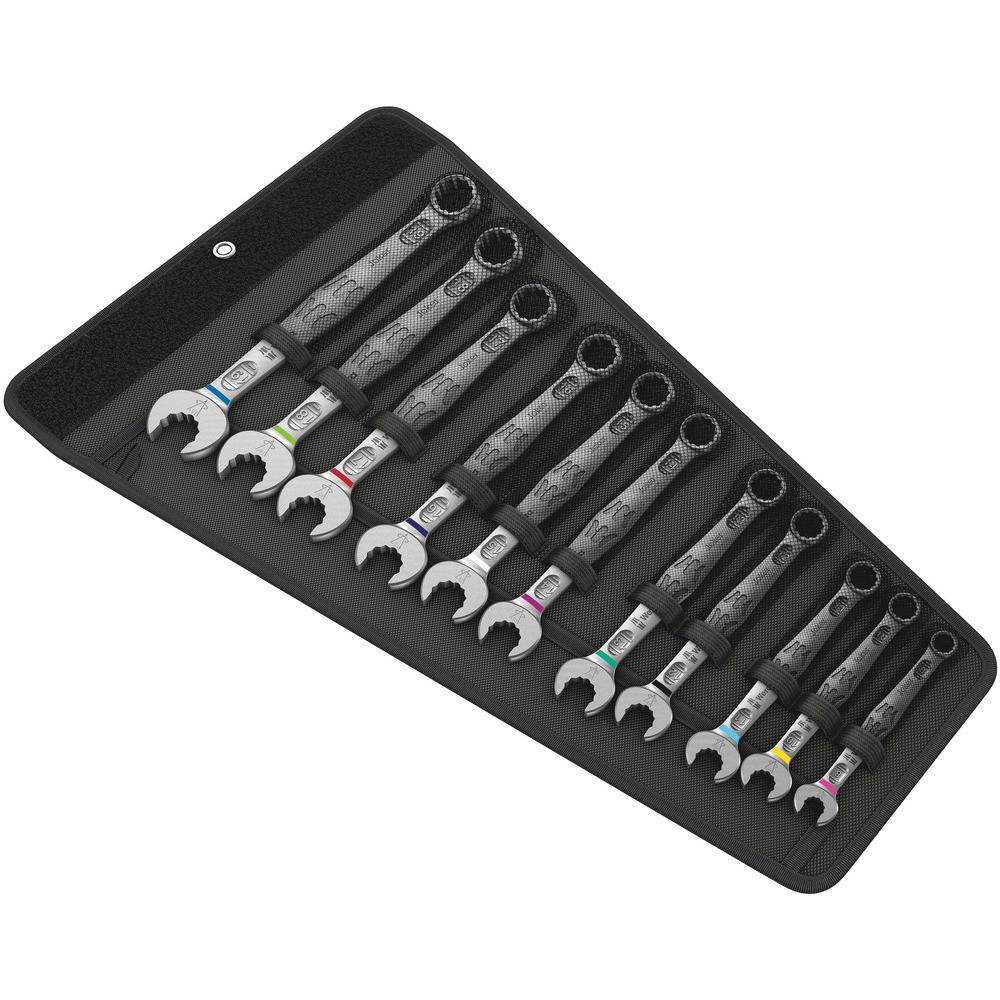 Wera 11 Piece Joker 6003 2GoCombination Spanner Set