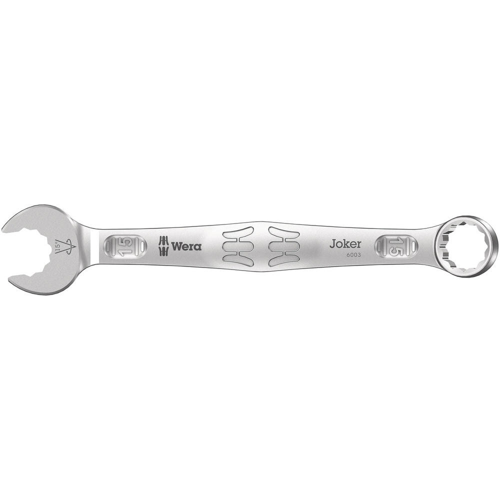 Wera 6003 Joker Combination Spanner 15mm