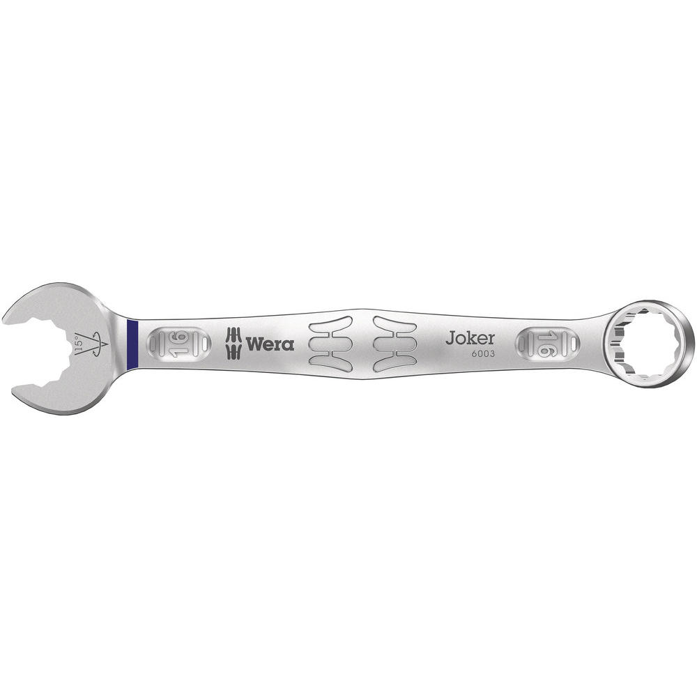 Wera 6003 Joker Combination Spanner 16mm