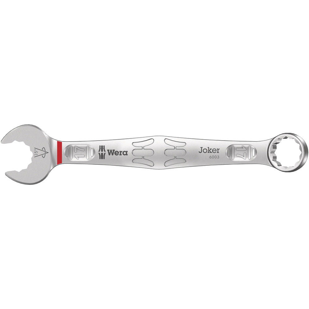 Wera 6003 Joker Combination Spanner 17mm