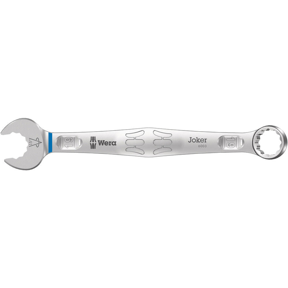 Wera 6003 Joker Combination Spanner 19mm