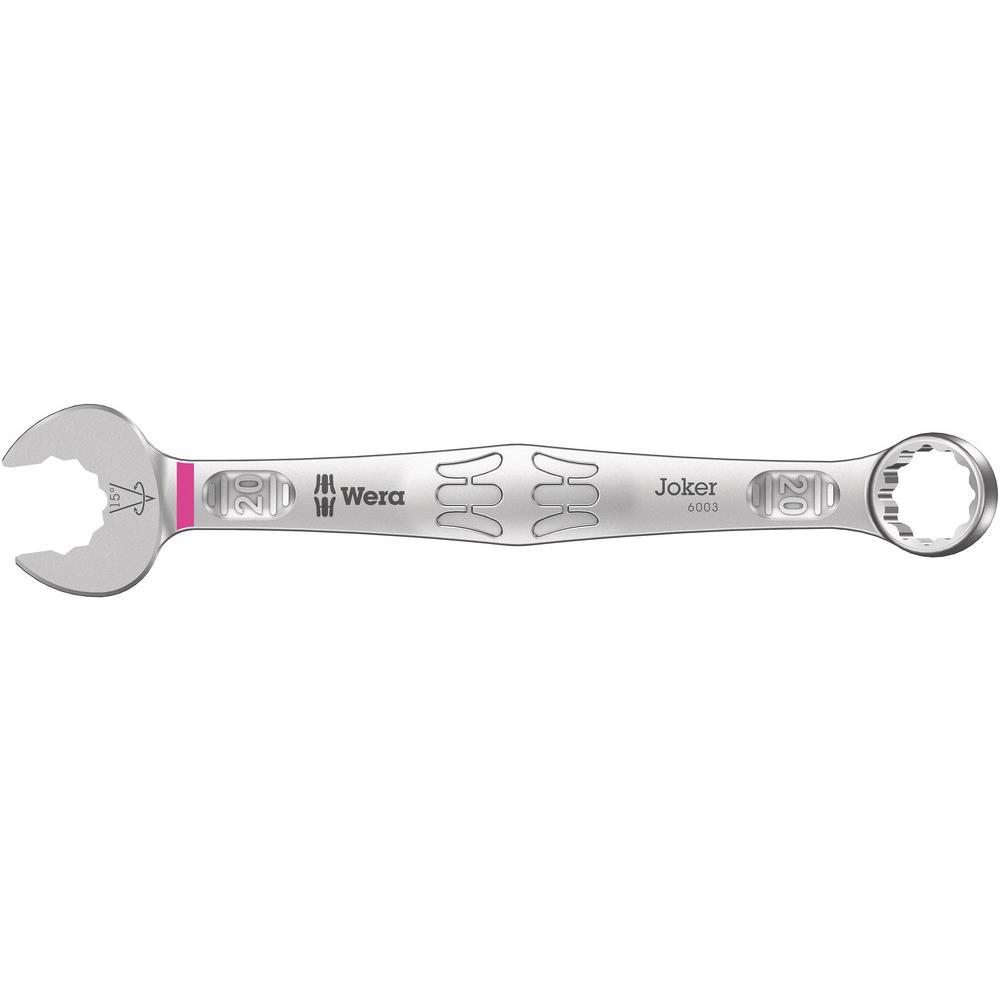 Wera 6003 Joker Combination Spanner 20mm