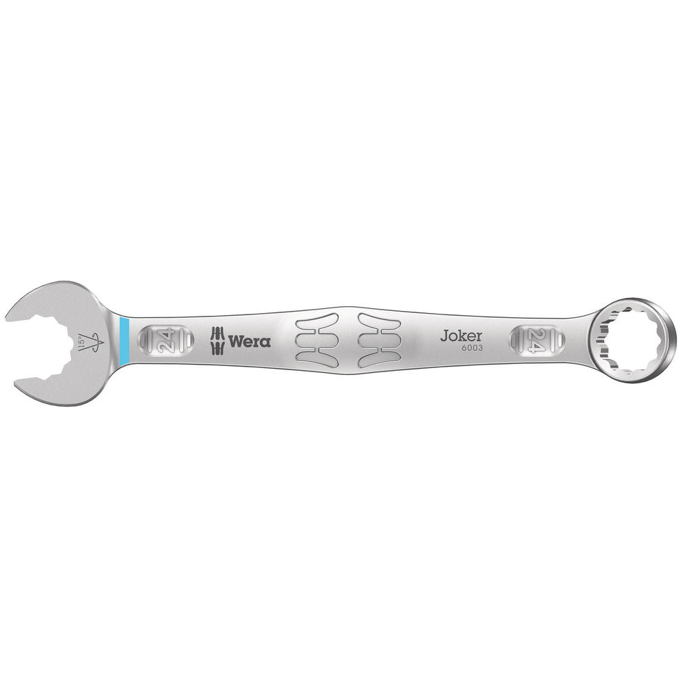 Wera 6003 Joker Combination Spanner 24mm