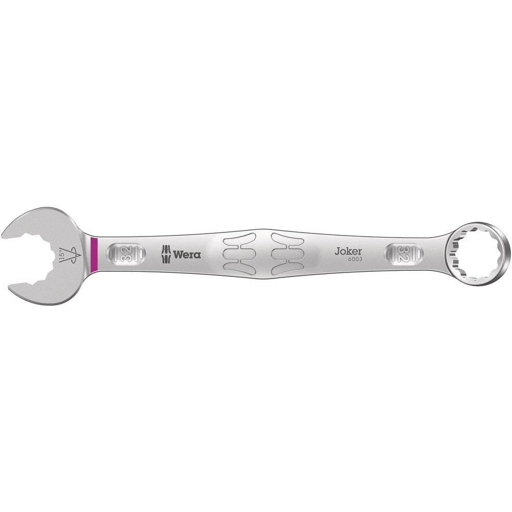 Wera 6003 Joker Combination Spanner 32mm