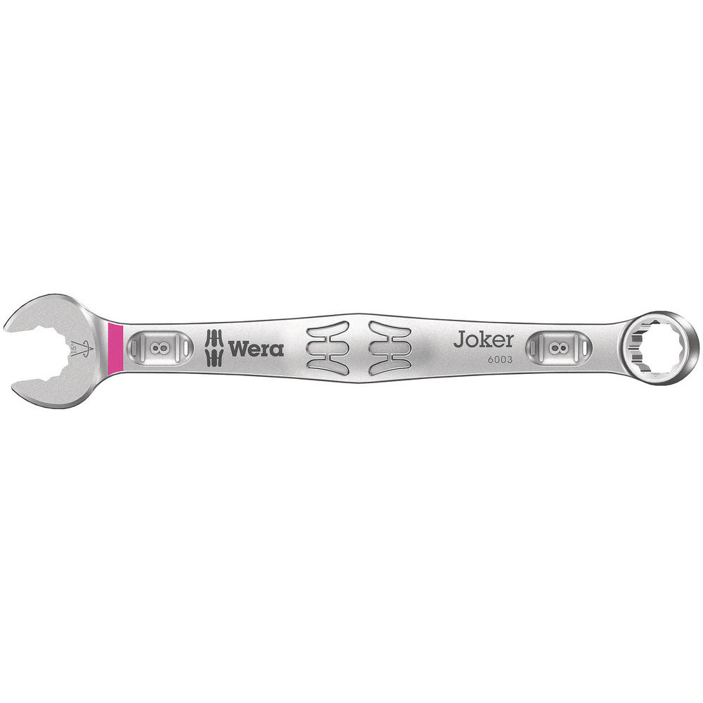 Wera 6003 Joker Combination Spanner 8mm