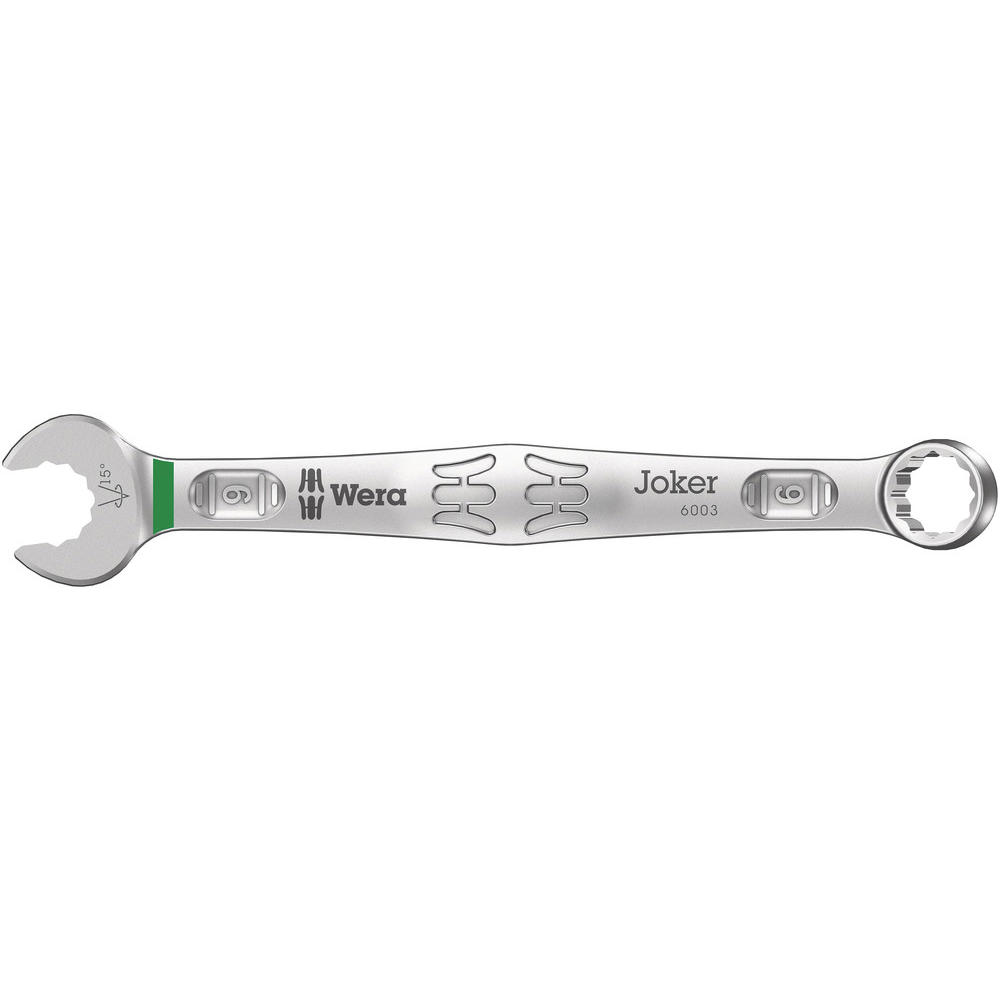 Wera 6003 Joker Combination Spanner 9mm