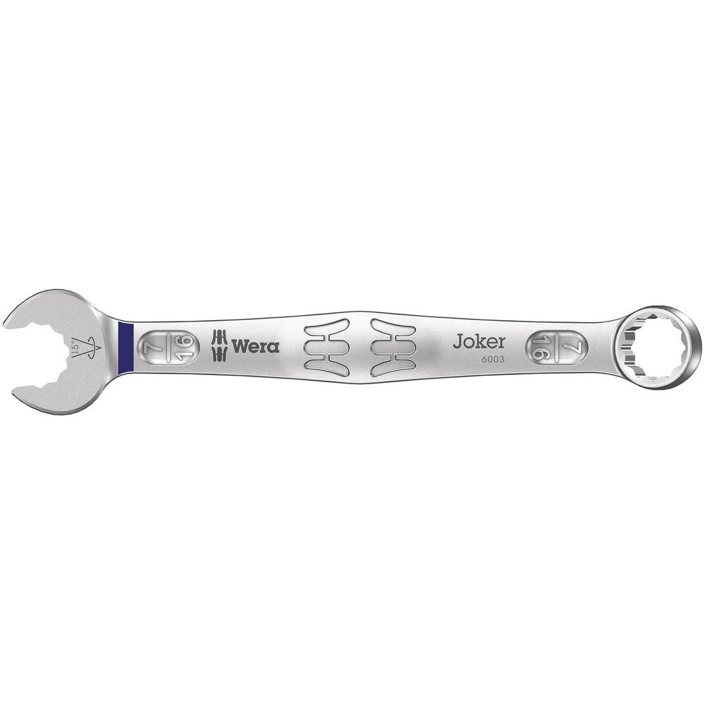 Wera 6003 Joker Combination Spanner Imperial 7/16