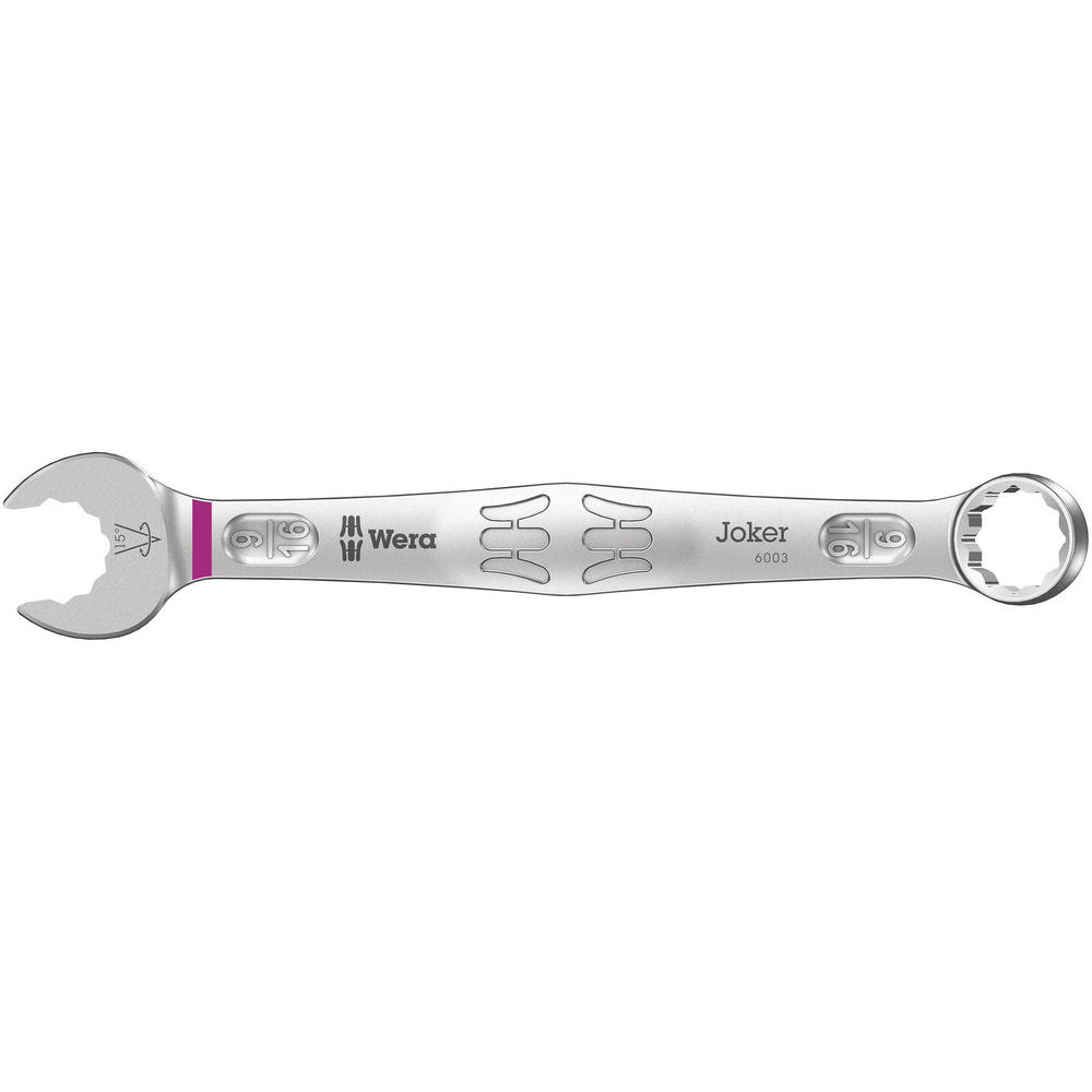 Wera 6003 Joker Combination Spanner Imperial 9/16