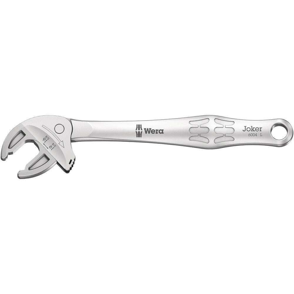 Wera 6004 Joker Self Setting Adjustable Spanner 225mm