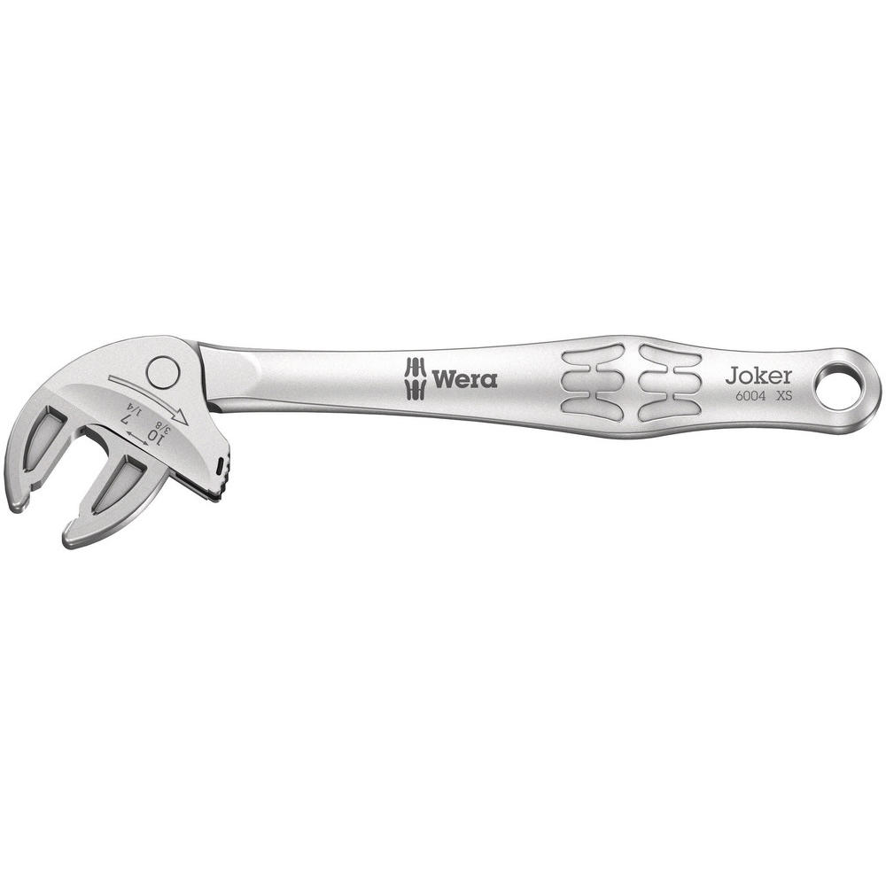 Wera 6004 Joker Self Setting Adjustable Spanner 115mm