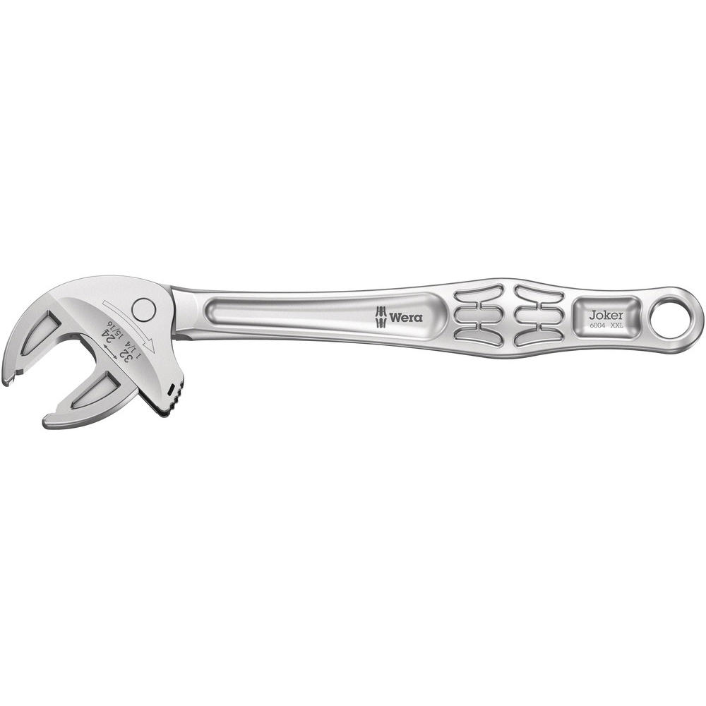 Wera 6004 Joker Self Setting Adjustable Spanner 320mm