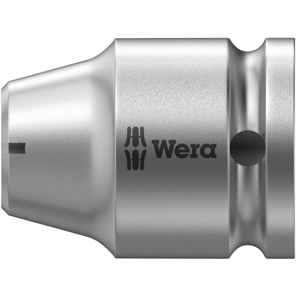 Wera 780C/2 1/2" Square Drive to 5/16" Hex Screwdriver Bit Holder 1/2