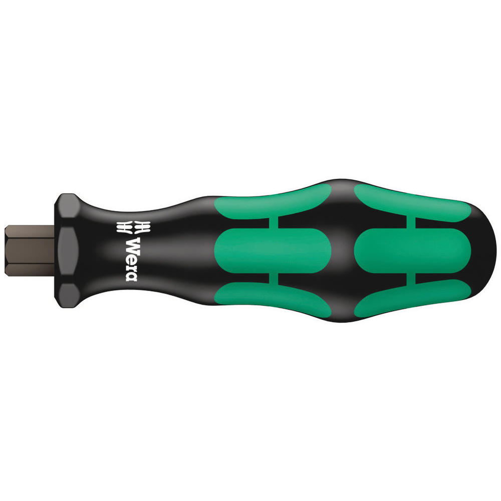 Wera 80 Kraftform Kompakt Vario Handle