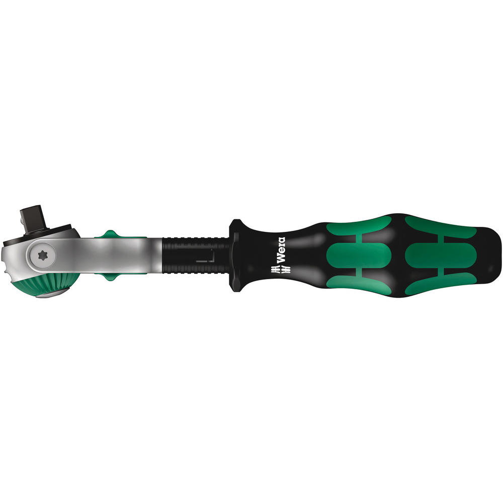 Wera 8000A Zyklop 1/4" Drive Speed Ratchet 1/4"