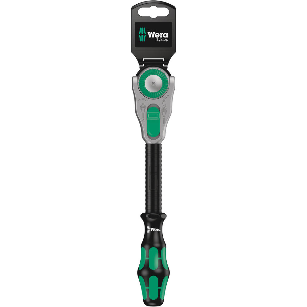 Wera Zyklop 1/2" Drive Ratchet 1/2"
