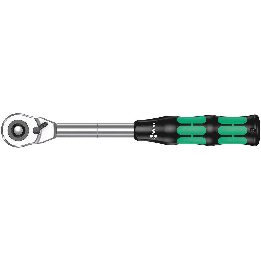 Wera 8006C Zyklop Hybrid 1/2" Drive Locking Fine Tooth Ratchet 1/2