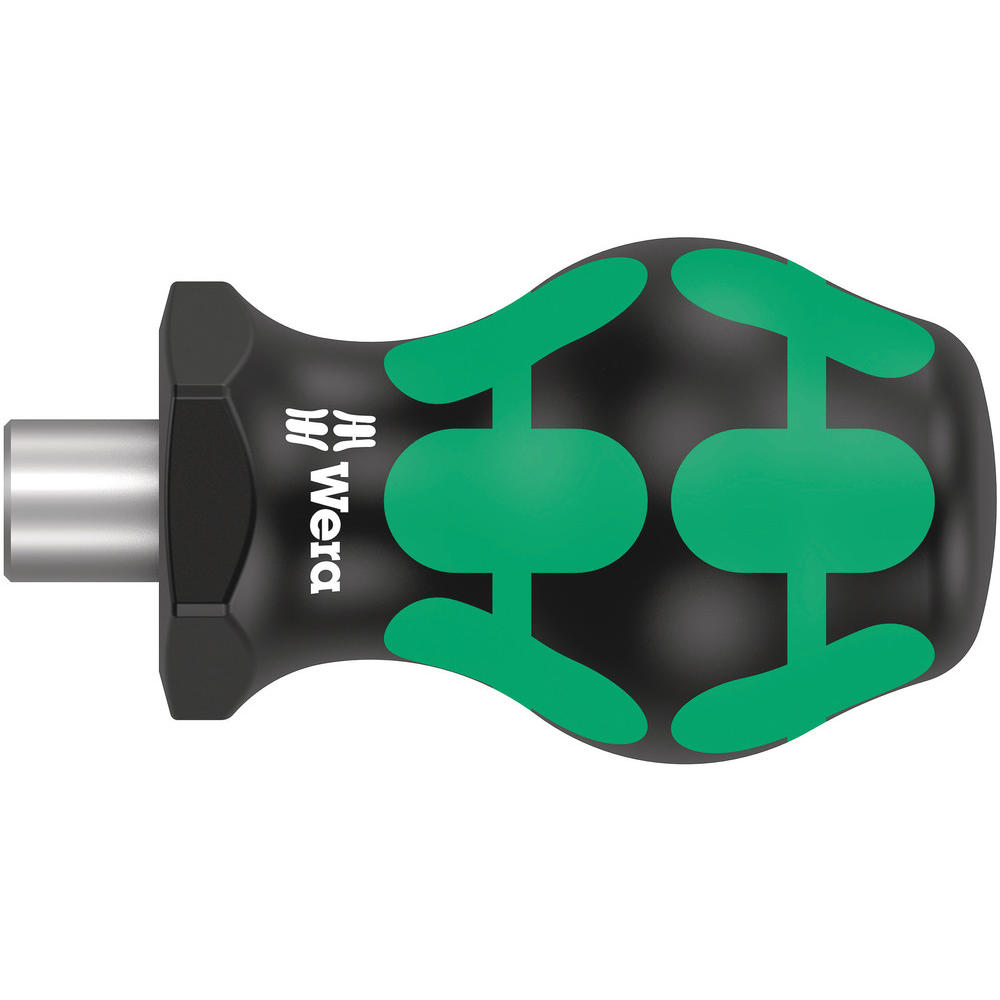 Wera Kraftform Stubby Bit Holder Screwdriver Handle