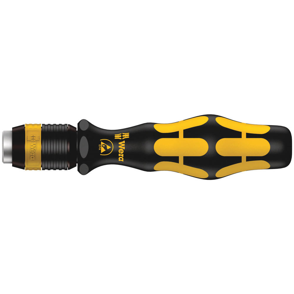 Wera 813R Bitholding ESD Screwdriver