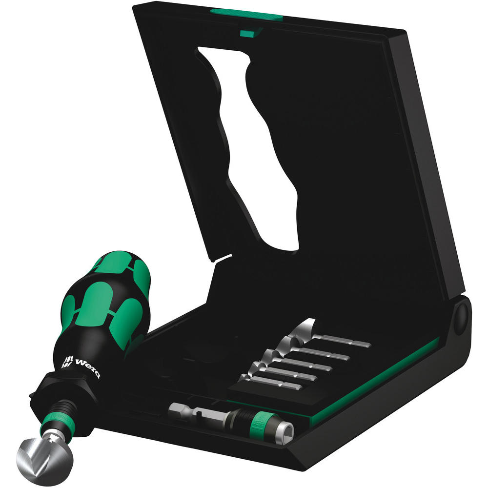 Wera 8 Piece Countersink Set