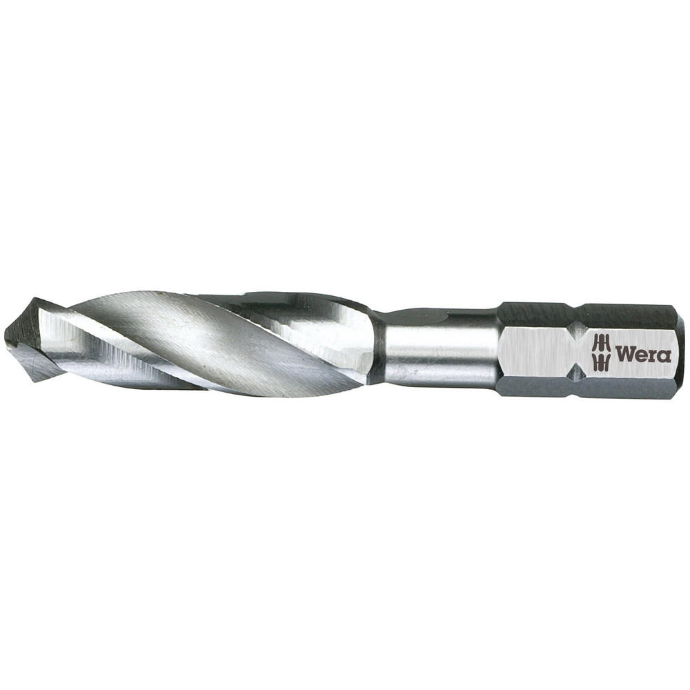 Wera 848 Hex Shank Hss Drill Bit 3mm