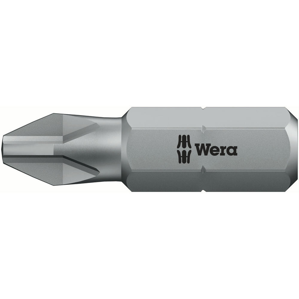 Wera 851/1Z Ph Extra Tough Phillips Screwdriver Bit
