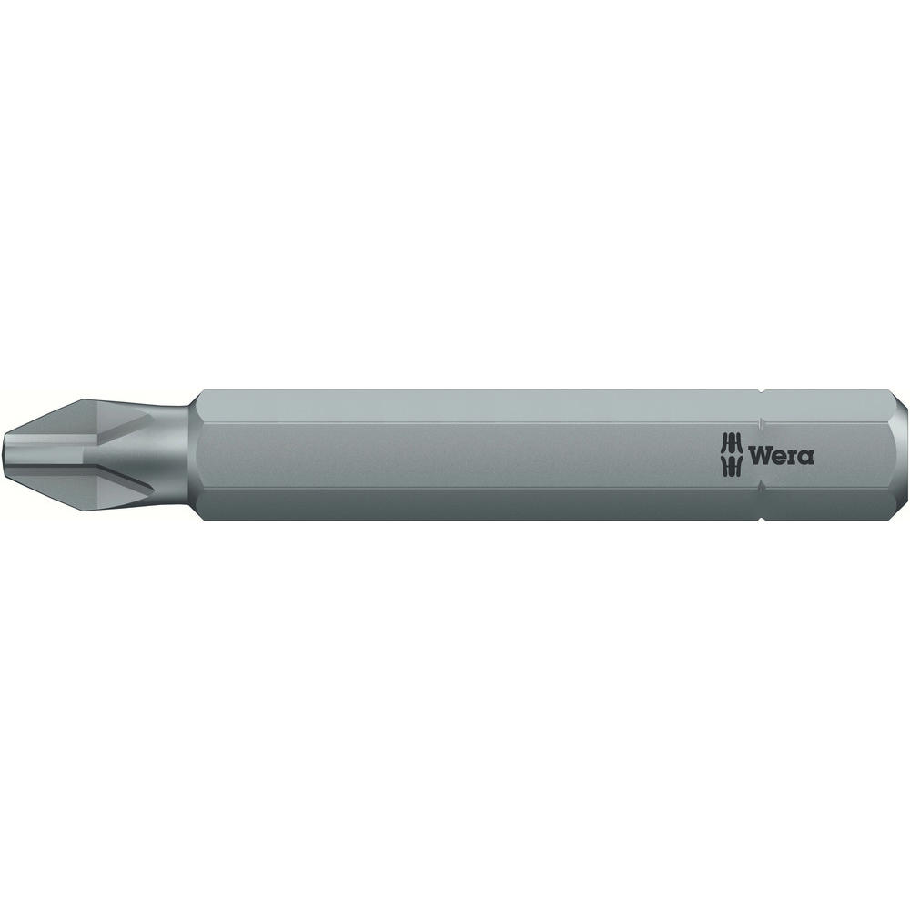 Wera 851/1Z Ph Extra Tough Phillips Screwdriver Bit Ph1 50Mm Pack Of 1
