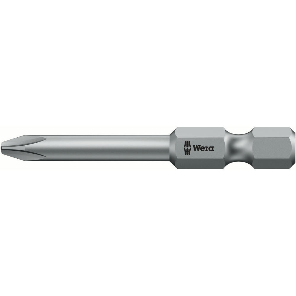 Wera 851/4J PH Extra Tough Phillips Screwdriver Bits PH1 50mm Pack of 1