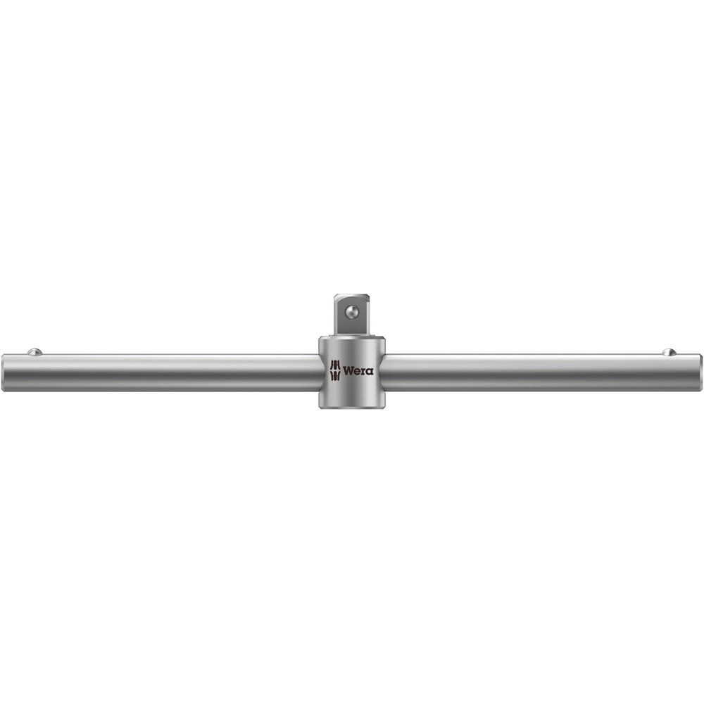 Wera 8789C Zyklop 1/2" Drive Sliding T-Handle 1/2