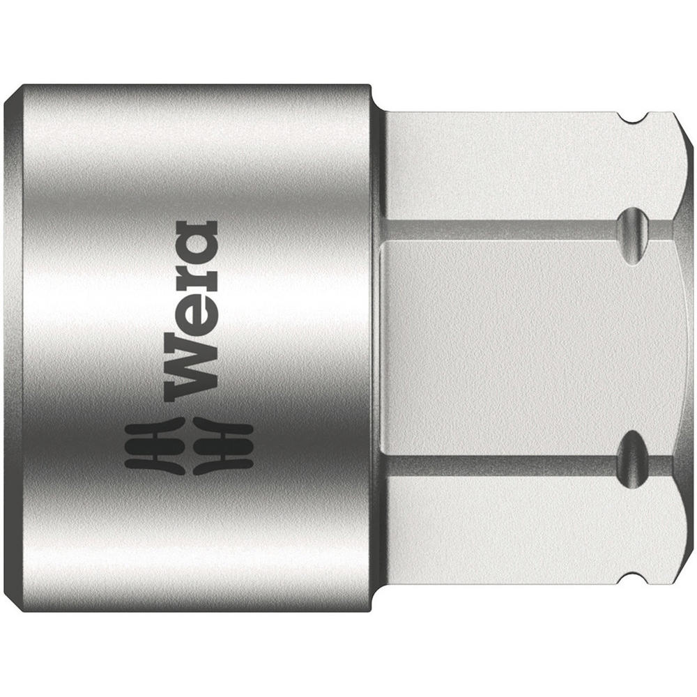 Wera 8790 FA Zyklop 1/4" Drive Mini Hexagon Socket Metric 1/4" 10mm