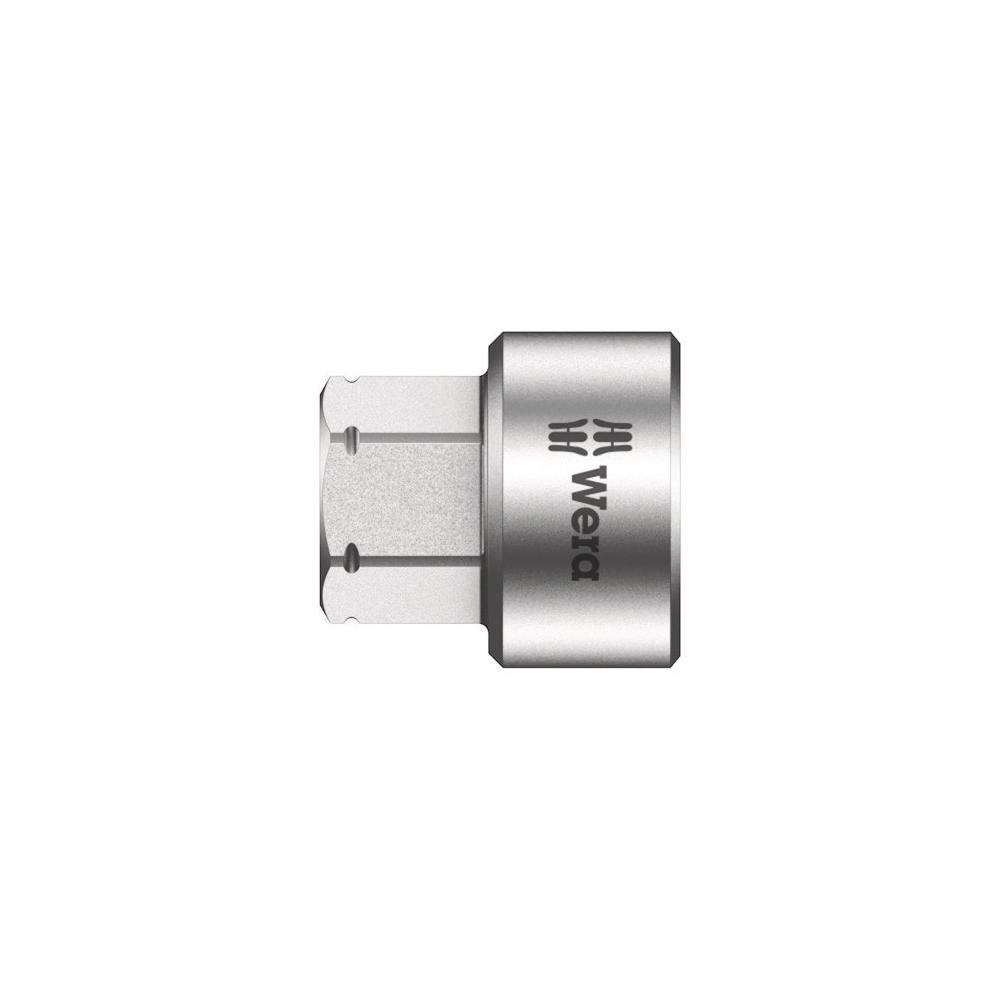 Wera 8790 Fa Zyklop 1/4" Drive Mini Hexagon Socket Metric