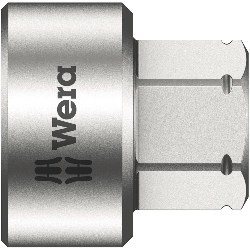 Wera 8790 Fa Zyklop 1/4" Drive Mini Hexagon Socket Metric