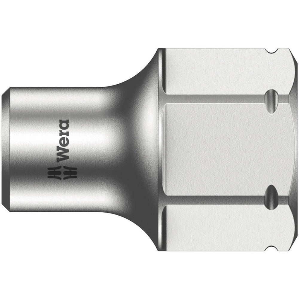 Wera 8790 Fa Zyklop 1/4" Drive Mini Hexagon Socket Metric