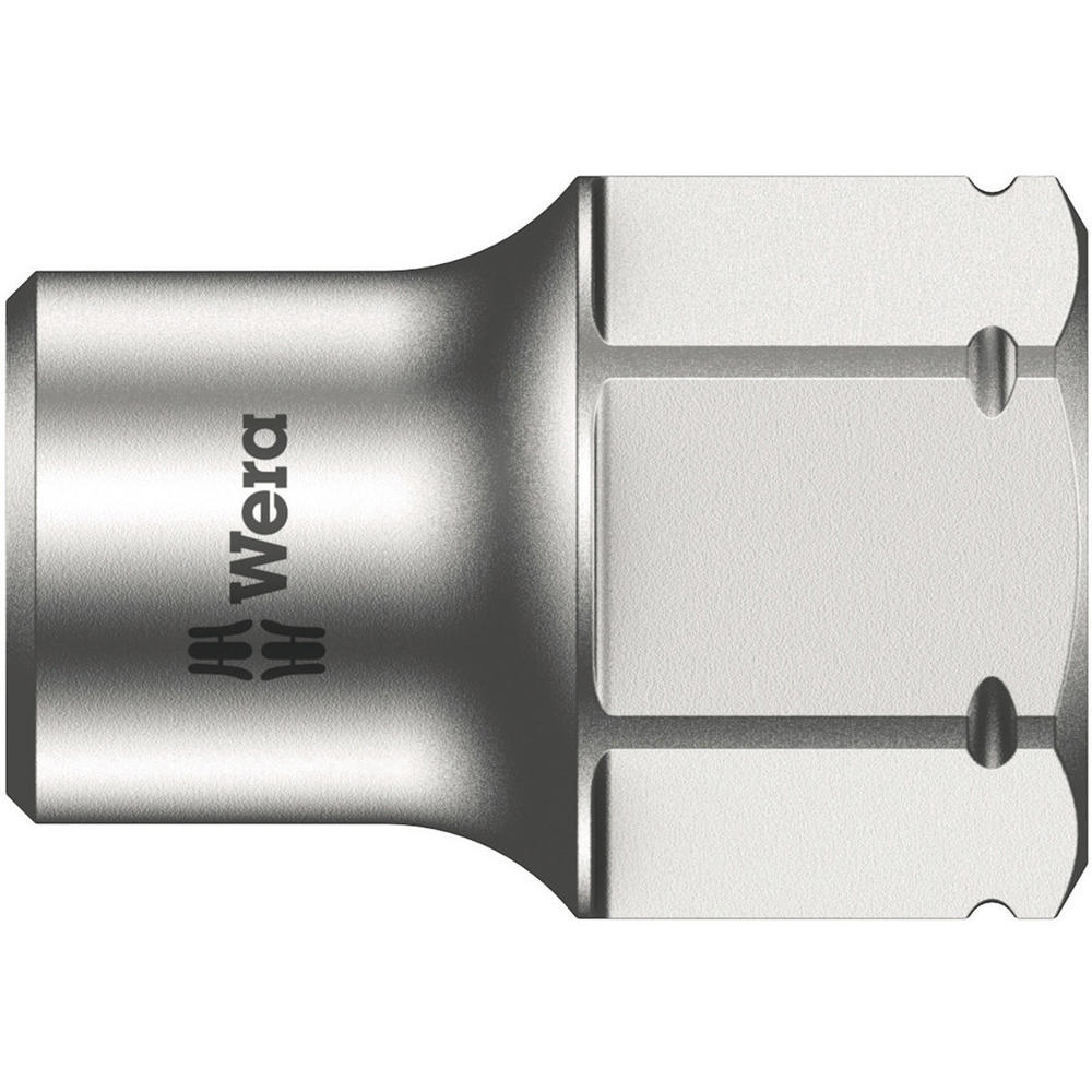 Wera 8790 Fa Zyklop 1/4" Drive Mini Hexagon Socket Metric