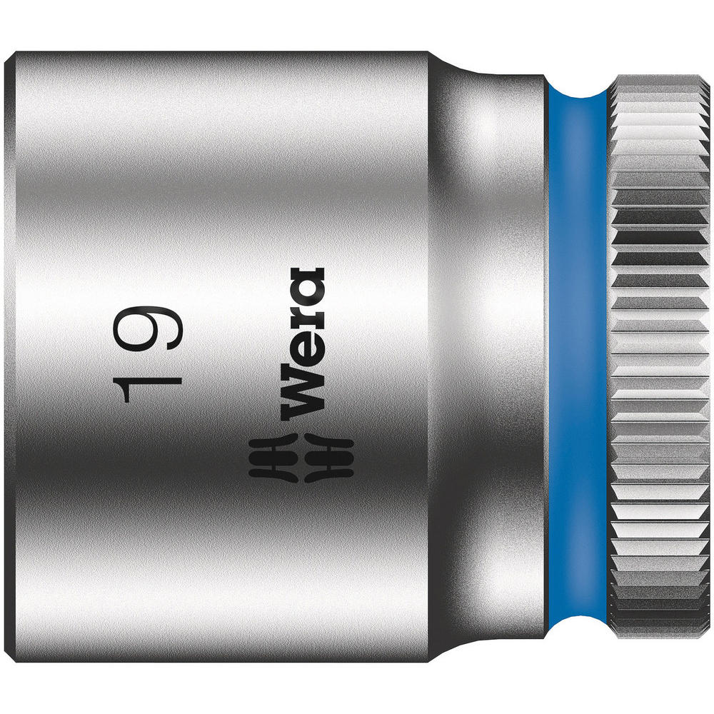 Wera 8790 Hmb Zyklop 3/8" Drive Hexagon Socket Metric