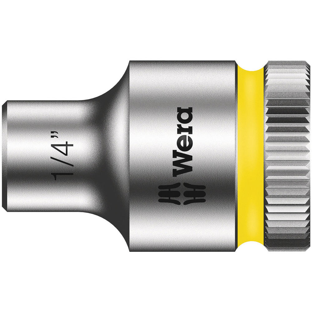 Wera 8790 HMB Zyklop 3/8" Drive Hexagon Socket Imperial 3/8" 1/4