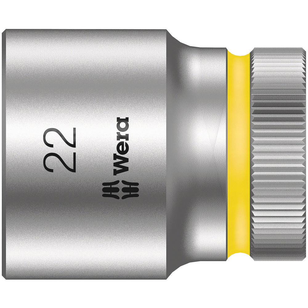 Wera 8790 Hmc Zyklop 1/2" Drive Hexagon Socket Metric