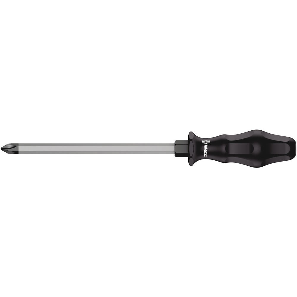 Wera Kraftform Plus Chiseldriver Phillips Screwdriver PH4 200mm