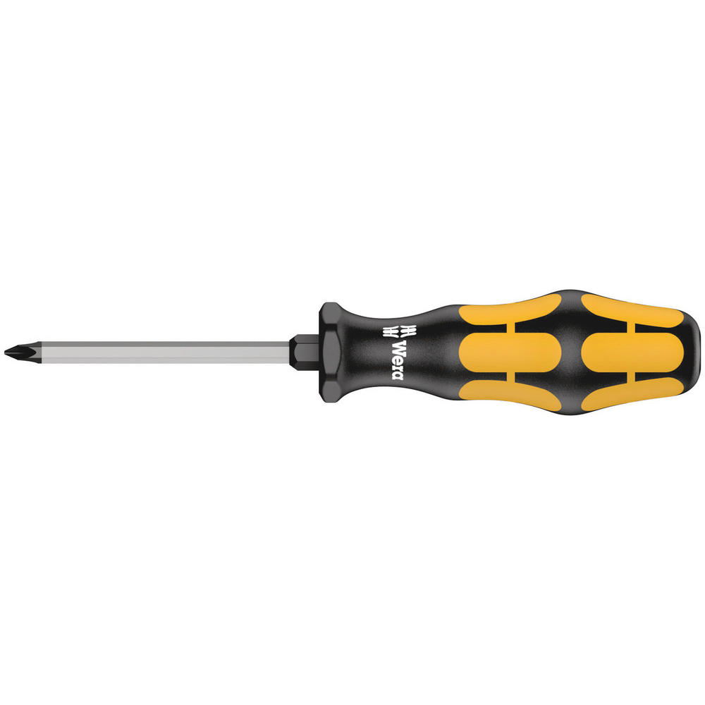 Wera Kraftform Plus Chiseldriver Phillips Screwdriver PH1 90mm