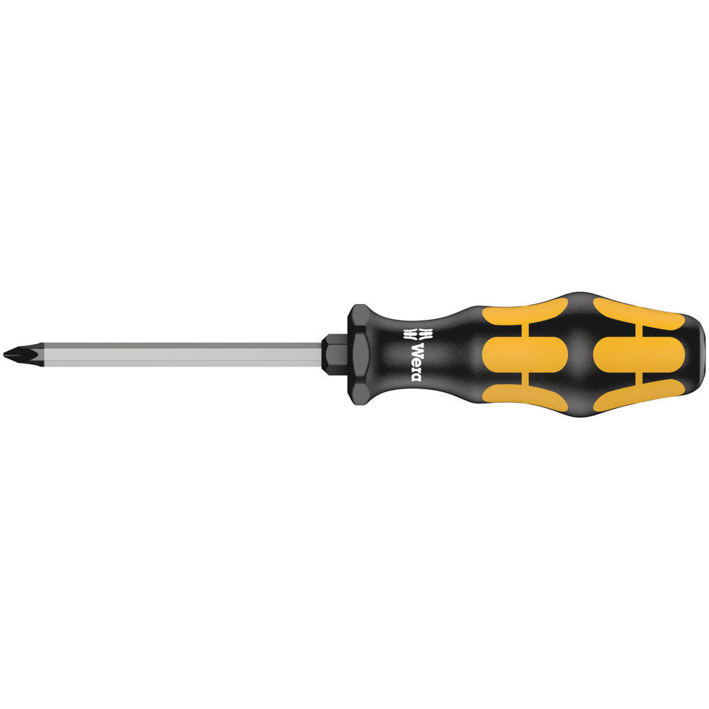 Wera Kraftform Plus Chiseldriver Phillips Screwdriver PH2 113mm